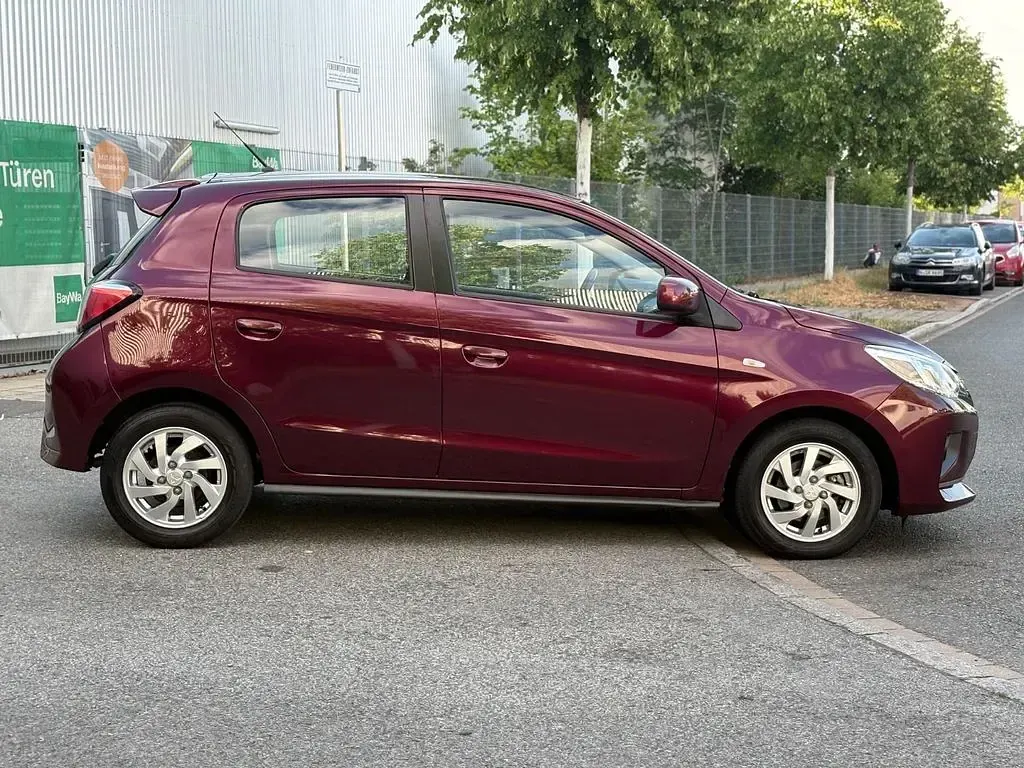 Gebraucht Mitsubishi Space Star Edition 80 PS (58 kW) 2020 Other Kleinwagen