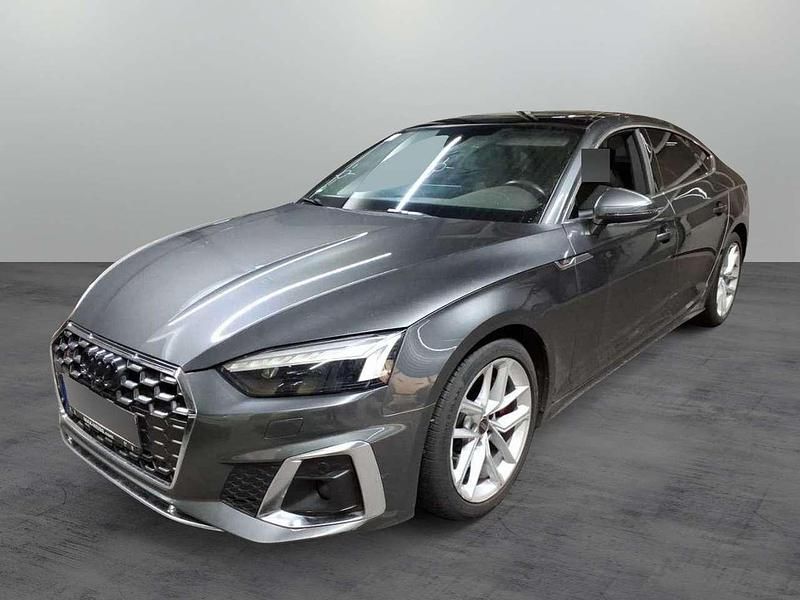 Gebraucht Audi S5 Ambiente 341 PS (250 kW) 2022 Daytonagrau perleffekt Coupé