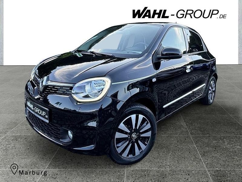 Schwarz Gebraucht 2023 Renault Twingo Techno Kleinwagen | 13.990 € (Fairer Preis) - Bild 1/4