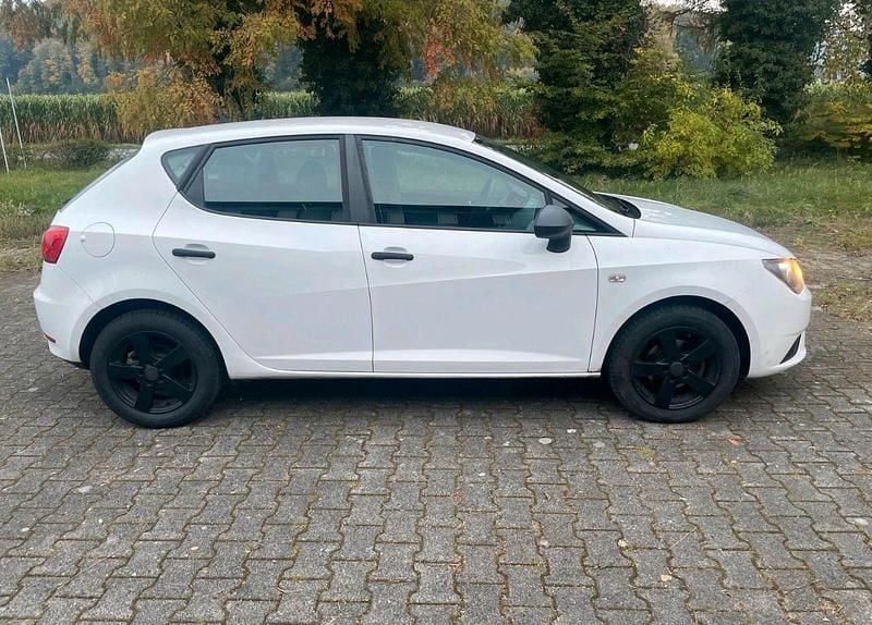 Gebraucht Seat Ibiza 103 PS (75 kW) 2015 Weiß Kleinwagen