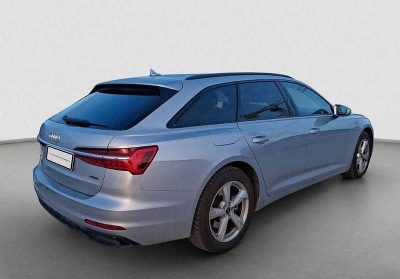 Gebraucht Audi A6 Ambiente 299 PS (219 kW) 2024 Florettsilber metallic Kombi