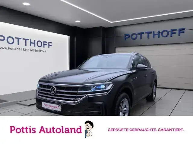 Gebraucht VW Touareg R-line 231 PS (169 kW) 2023 SUV