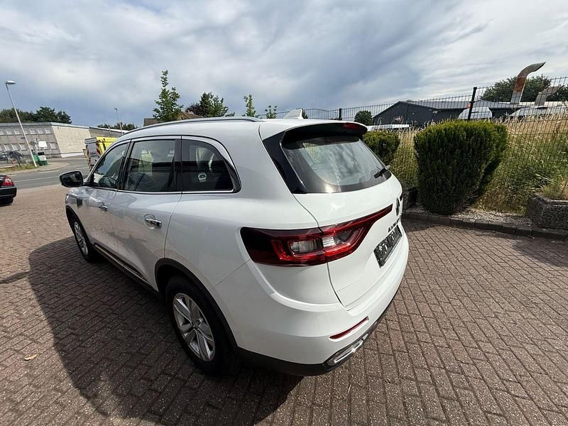 Gebraucht Renault Koleos Life 131 PS (96 kW) 2017 Weiß SUV