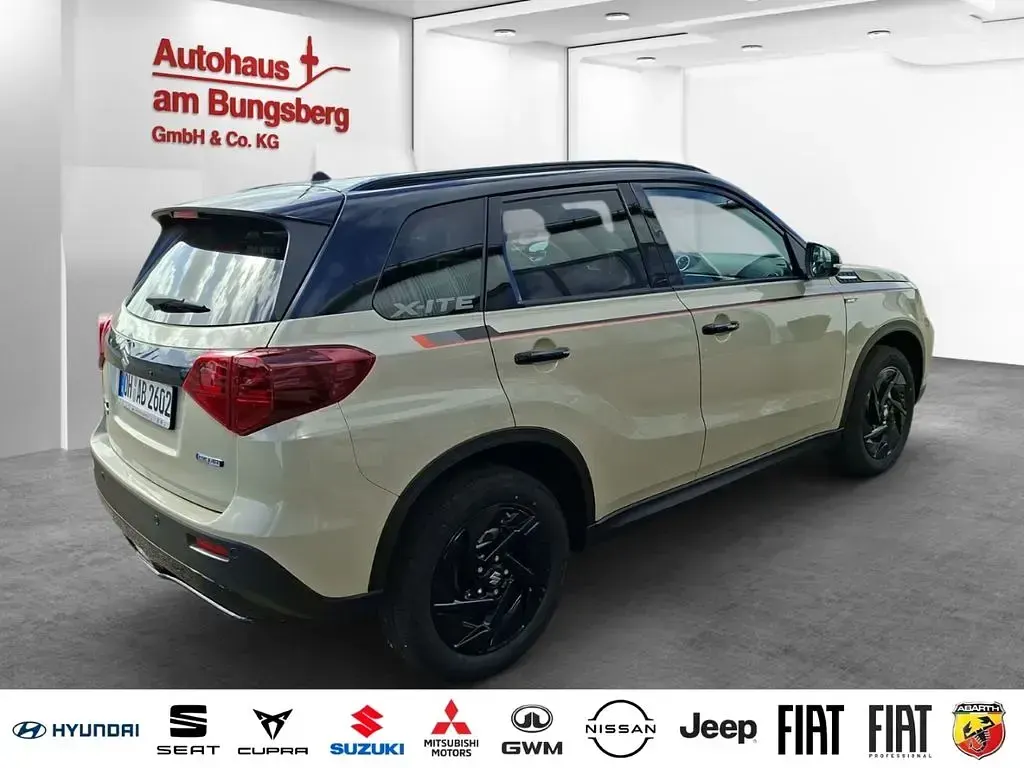 Neu Suzuki Vitara Comfort+ 110 PS (80 kW) 2026 Beige SUV