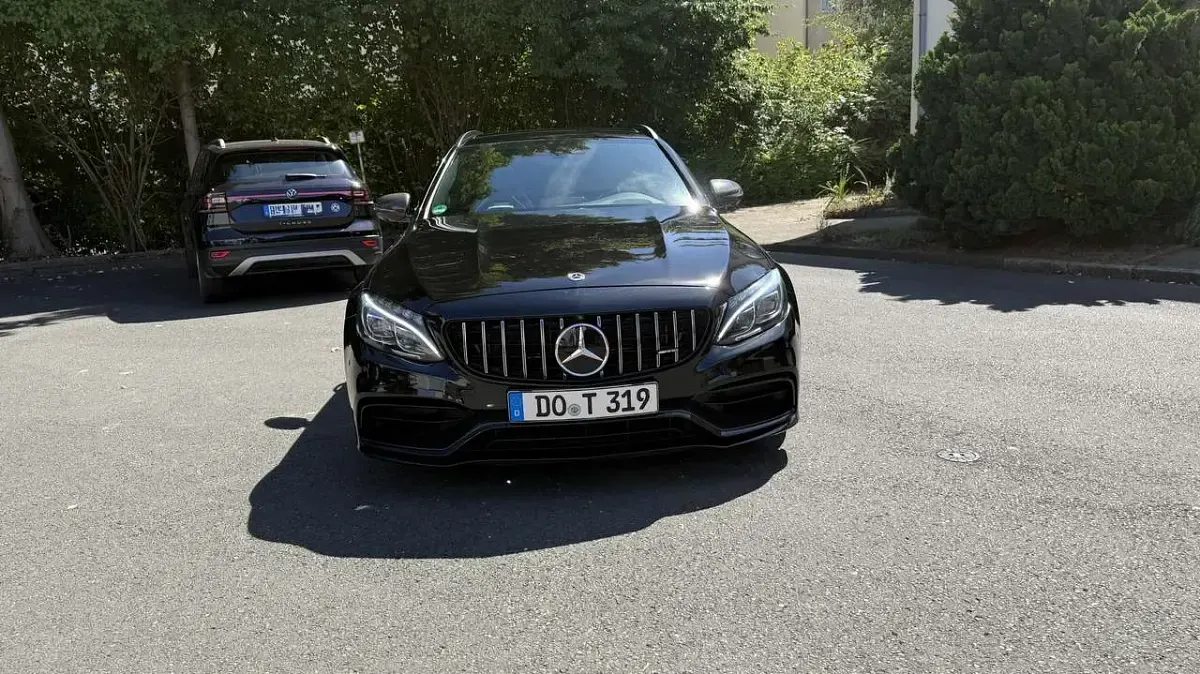 Gebraucht Mercedes C63 AMG AMG 510 PS (375 kW) 2017 Kombi