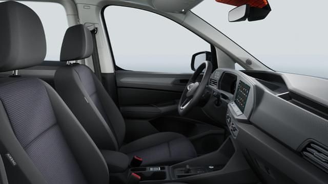 Neu VW Caddy Maxi 122 PS (89 kW) 2025 Deep black perleffekt deep black perleffekt Van / Kleinbus