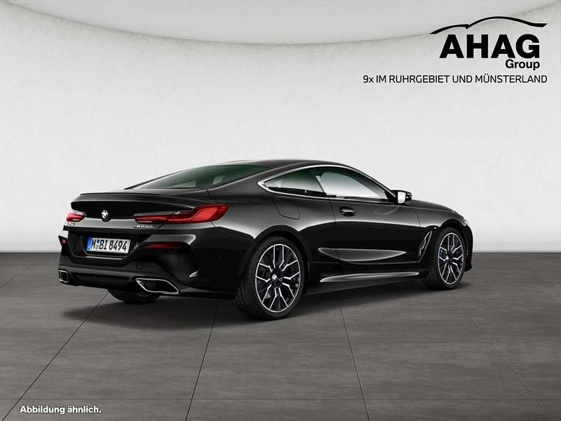 Gebraucht BMW M850 530 PS (389 kW) 2025 Saphirschwarz Coupé