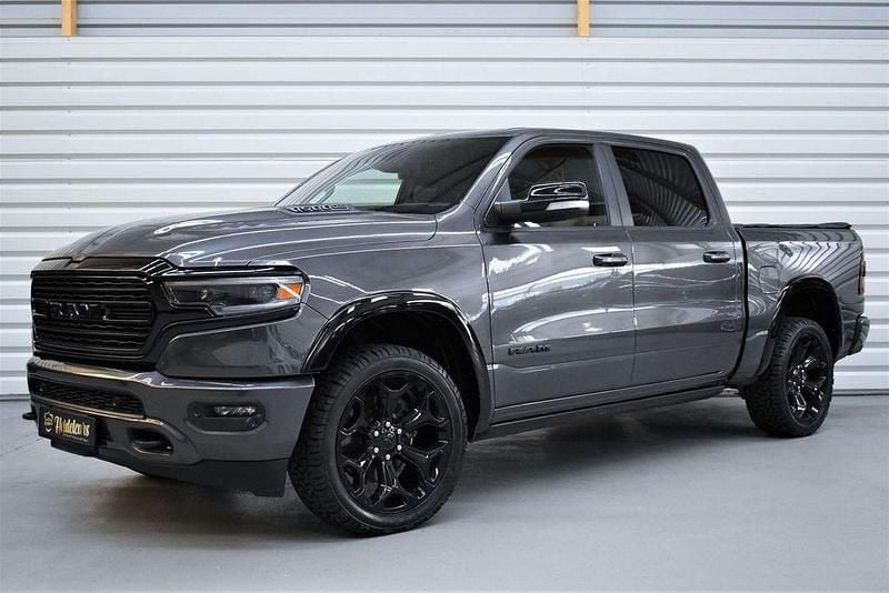 Gebraucht Dodge Ram Limited 264 PS (194 kW) 2020 Grau Pickup