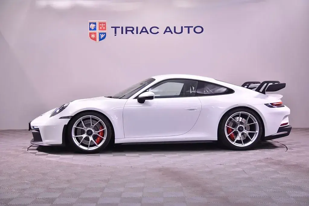 Gebraucht Porsche 992 510 PS (375 kW) 2022 Weiß