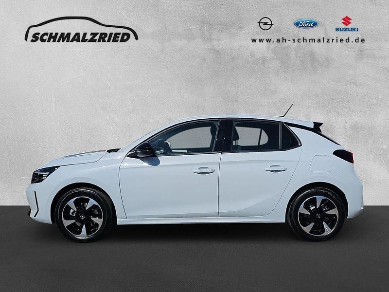 Ny Opel Corsa-e 114 kW (156 HK) 2026 Hvid Hatchback