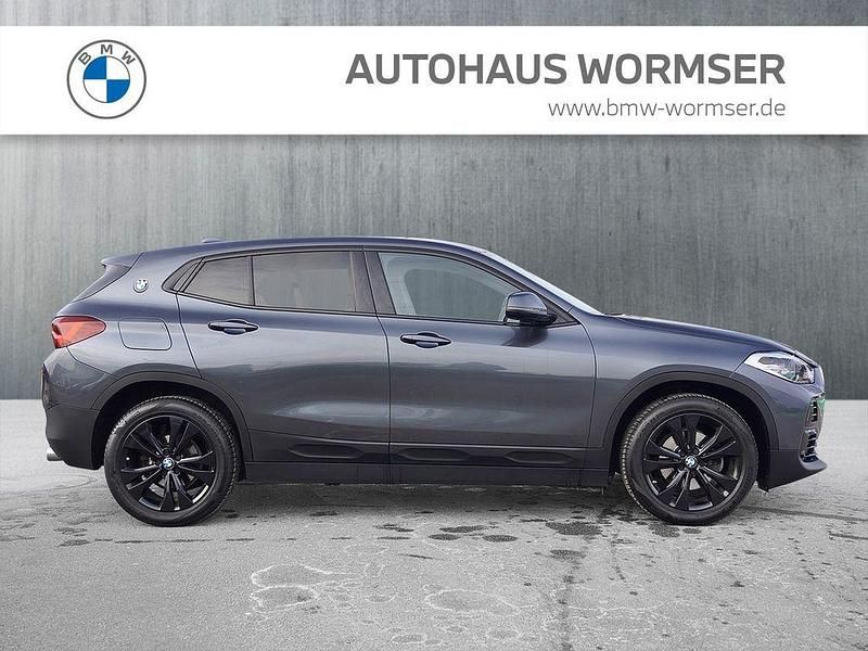 Gebraucht BMW X2 Sport Line 150 PS (110 kW) 2021 Mineralgrau SUV