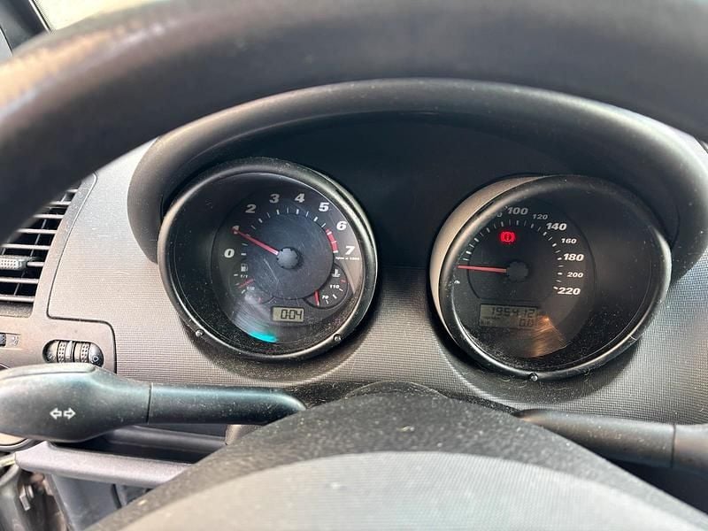 Gebraucht Seat Arosa 50 PS (36 kW) 2003 Kleinwagen