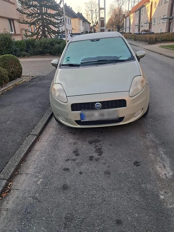 Gebraucht 2004 Fiat Punto Kleinwagen | 450 € - Bild 1/4
