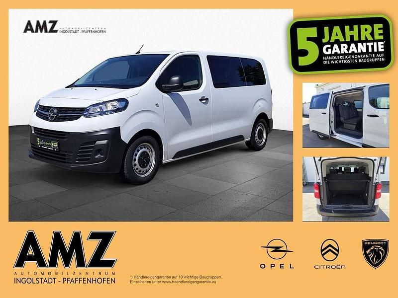 Casablanca weiß Gebraucht 2022 Opel Vivaro Van | 24.990 € (Teuer) - Bild 1/4