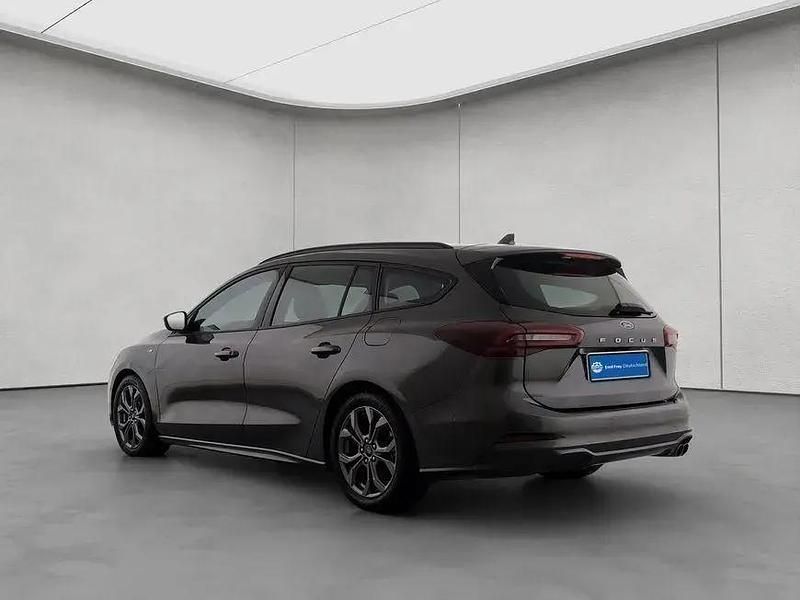 Brugt Ford Focus ST-Line 116 HK (85 kW) 2024 Grå Stationcar