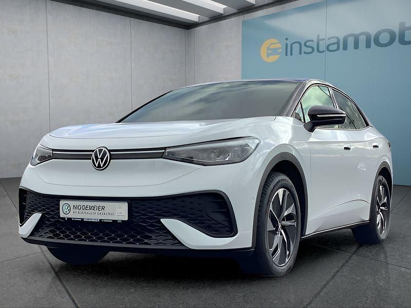 Weiß Neu 2025 VW ID.5 Pro SUV | 58.999 € (Etwas zu teuer) - Bild 1/4