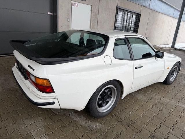 Gebraucht Porsche 944 163 PS (119 kW) 1984 Weiß Coupé