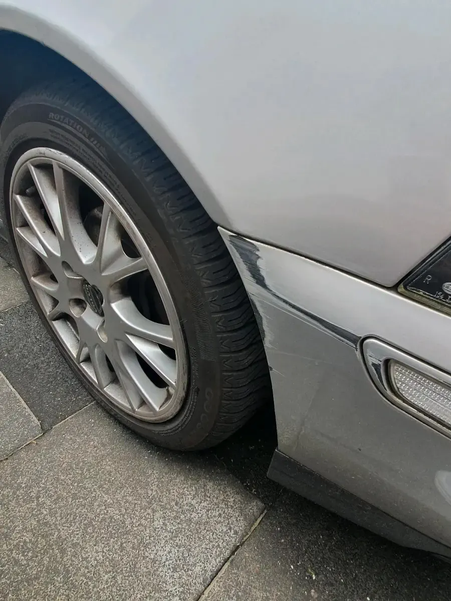 Gebraucht Volvo V40 136 PS (100 kW) 2003 Silber Kombi