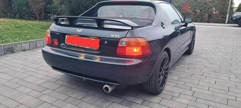 Gebraucht Honda CR-X 160 PS (117 kW) 1996 Cabrio