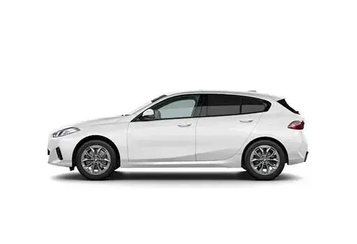Nowe BMW 120 170 KM (125 kW) 2026 Biały Hatchback