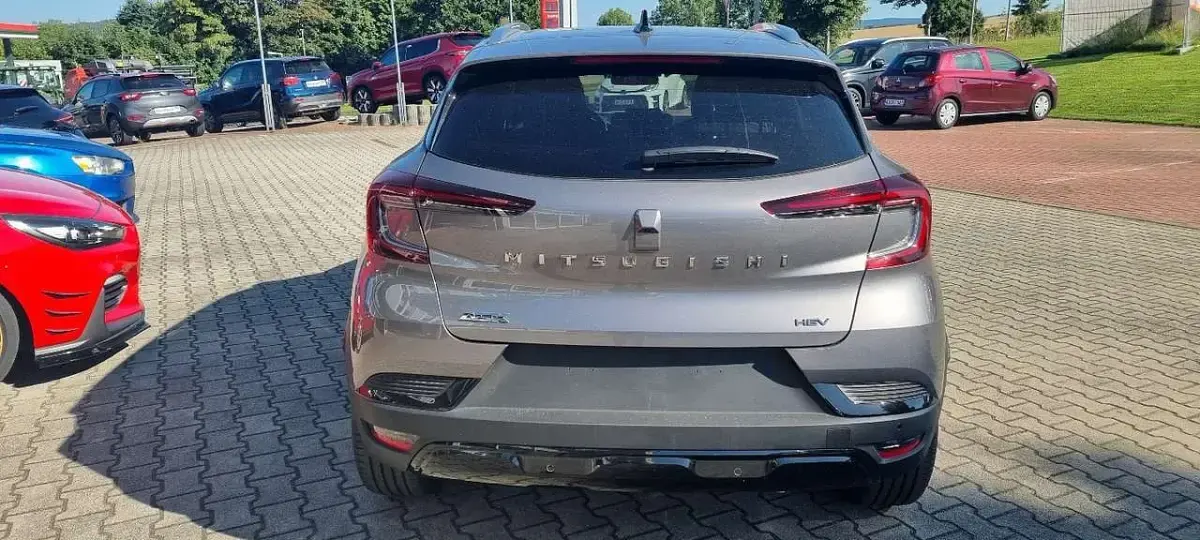 Gebraucht Mitsubishi ASX Edition 158 PS (116 kW) 2025 Anthrazitgrau SUV