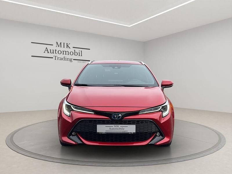Gebraucht Toyota Corolla Team 184 PS (135 kW) 2020 Rot Kombi