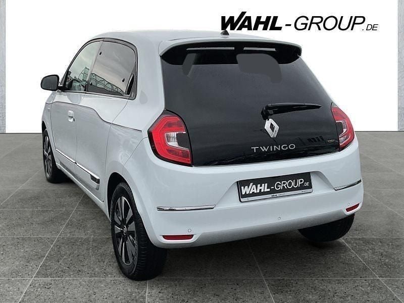 Gebraucht Renault Twingo 60 kW (82 PS) 2023 Weiß Kleinwagen