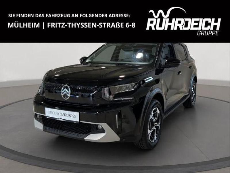 Schwarz Neu 2025 Citroën C3 Kleinwagen | 25.990 € (Fairer Preis) - Bild 1/4