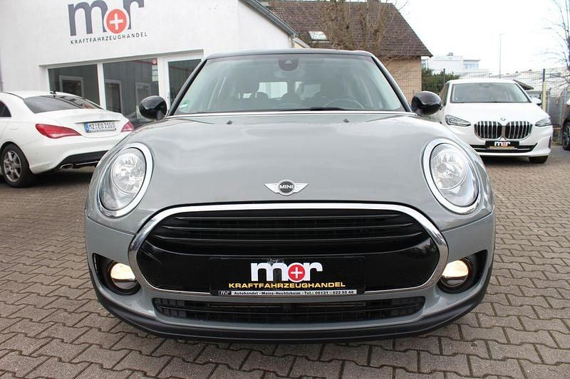 Gebraucht Mini Cooper Clubman 136 PS (100 kW) 2017 Grau Kombi