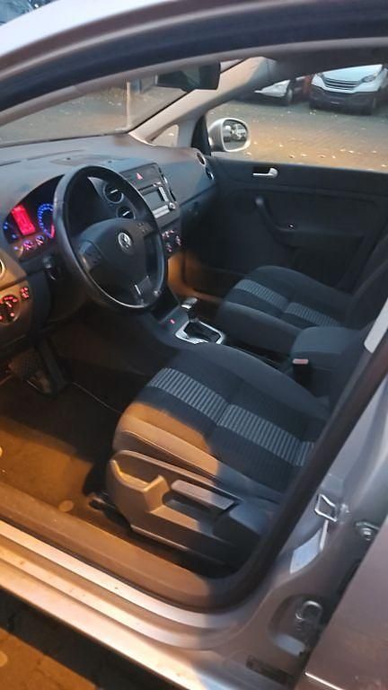 Reflexsilber Gebraucht 2008 VW Golf Plus Cross United Van / Kleinbus | 5.250 € (Fairer Preis) - Bild 1/2