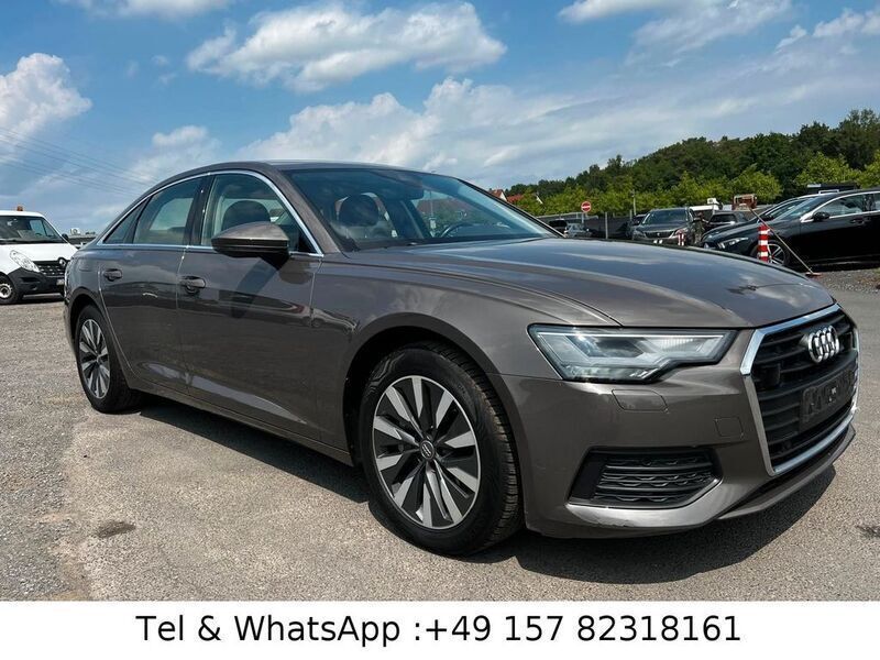 Gebraucht 2019 Audi A6 Basis Limousine | 21.600 € (Etwas zu teuer) - Bild 1/4