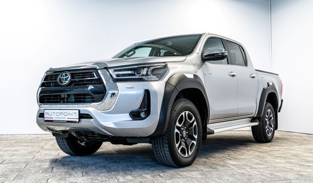 Andere Neu 2025 Toyota HiLux Executive Abholung | 54.440 € (Fairer Preis) - Bild 1/4