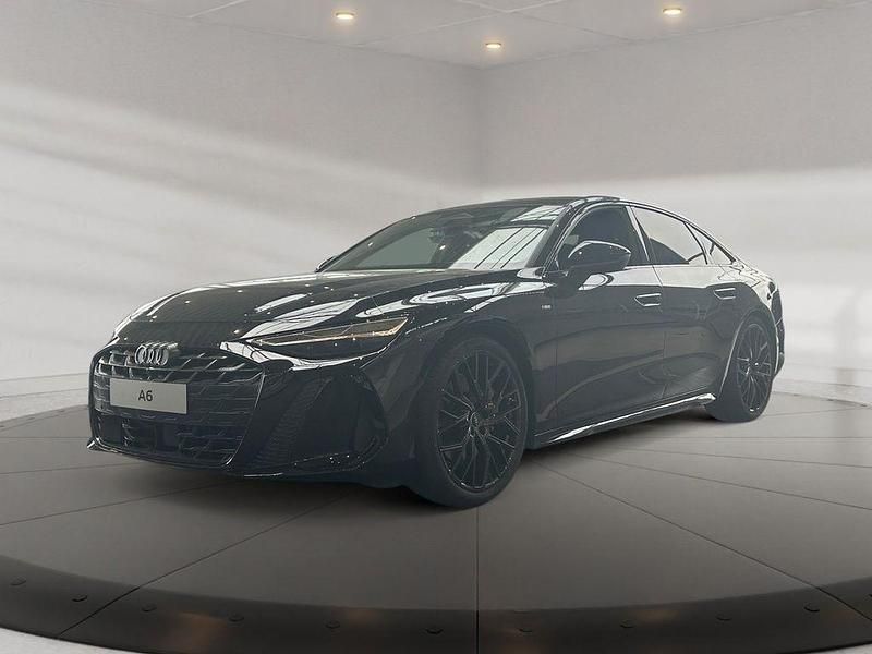 Neu Audi A6 Sport 204 PS (150 kW) 2025 Schwarz Limousine