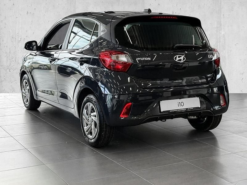 Neu Hyundai i10 Select 63 PS (46 kW) 2025 Schwarz Kleinwagen