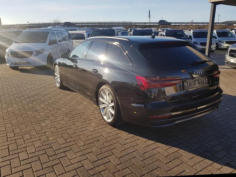 Occasion Audi A6 Business 286 ch (210 kW) 2019 Noir