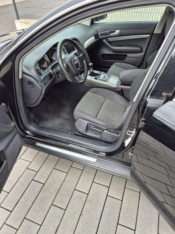 Gebraucht Audi A6 Ambiente 179 PS (131 kW) 2007 Schwarz Kombi