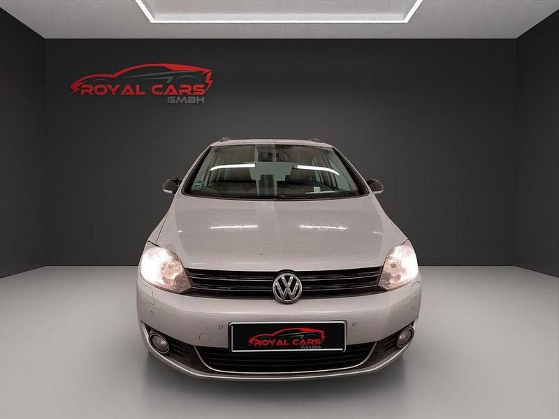 Gebraucht VW Golf VI Style 122 PS (89 kW) 2011 Silber Kleinwagen