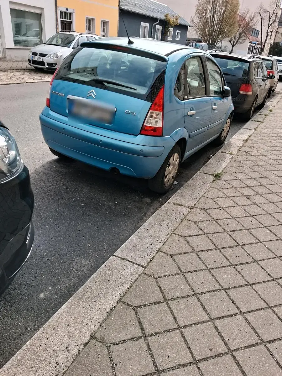Gebraucht Citroën C3 78 PS (57 kW) 2007 Andere farben Coupé