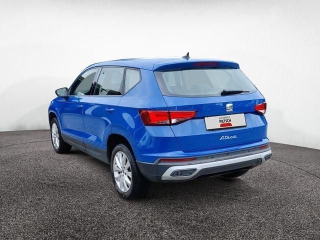 Gebraucht Seat Ateca Style 110 PS (80 kW) 2023 Blau SUV