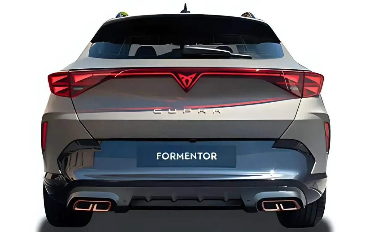 Neu Cupra Formentor 150 PS (110 kW) 2025 Wählbar (bei metallic +) SUV
