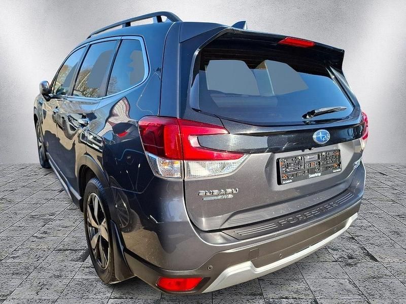 Gebraucht Subaru Forester Platinum 150 PS (110 kW) 2020 Grau SUV