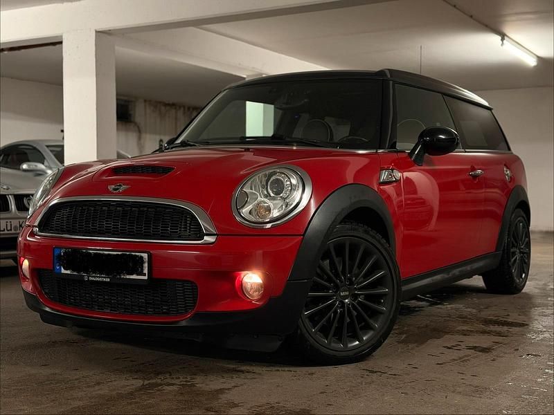 Rot Gebraucht 2009 Mini Cooper S Kleinwagen | 6.000 € (Superpreis) - Bild 1/4