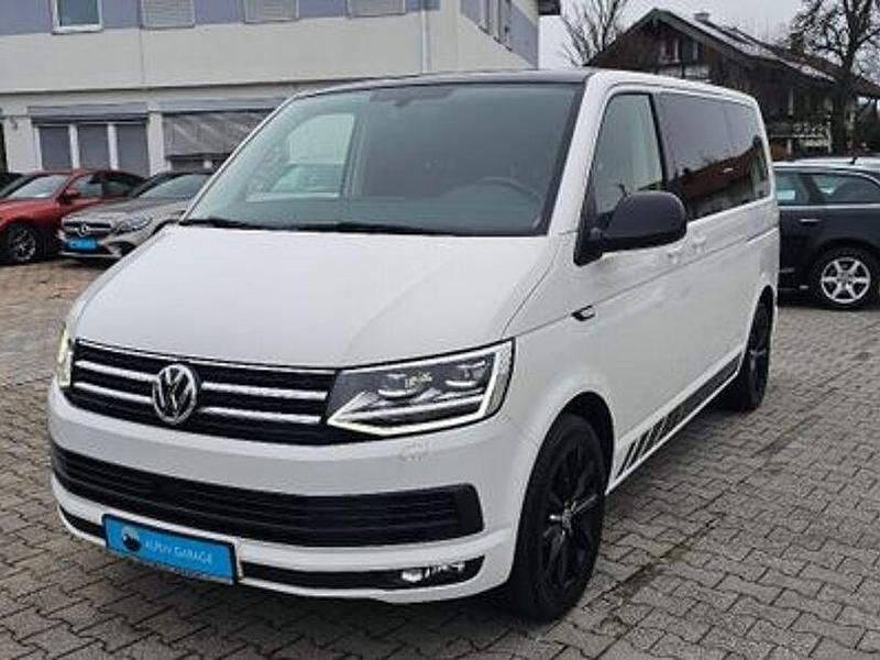 Gebraucht VW T6 Edition 204 PS (150 kW) 2017 Andere Van