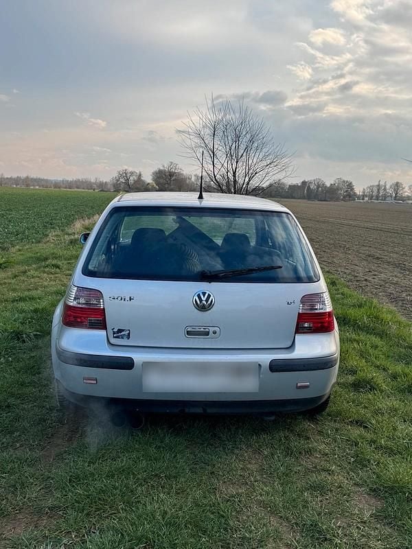 Gebraucht VW Golf 75 PS (55 kW) 2004 Grau Coupé