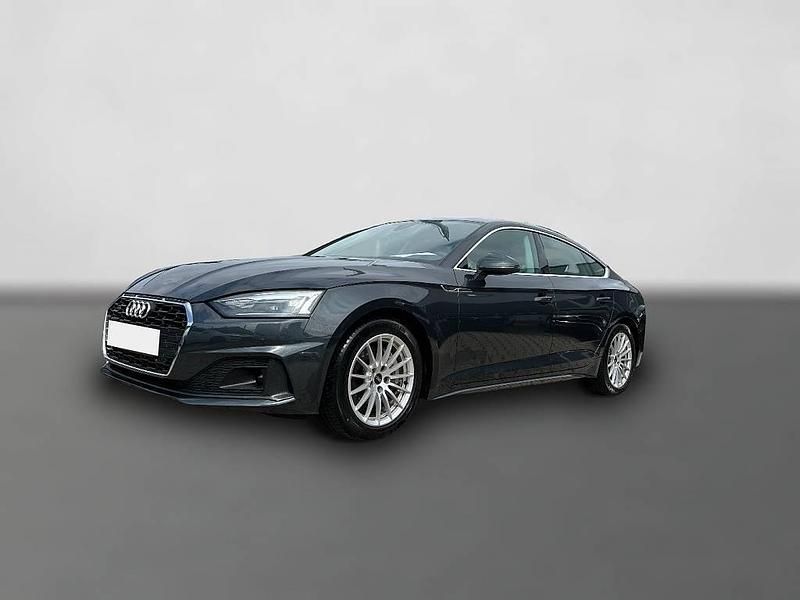 Gebraucht Audi A5 Sportback 204 PS (150 kW) 2022 Grau Kleinwagen