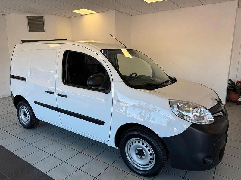 Gebraucht Renault Kangoo Rapid Extra 114 PS (83 kW) 2019 Weiß Van / Kleinbus
