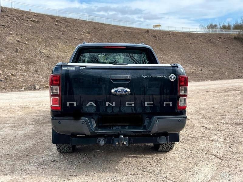 Gebraucht Ford Ranger 200 PS (147 kW) 2015 Schwarz Pickup
