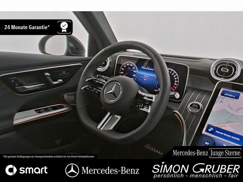 Gebraucht Mercedes GLC400d AMG 252 PS (185 kW) 2025 Blau SUV