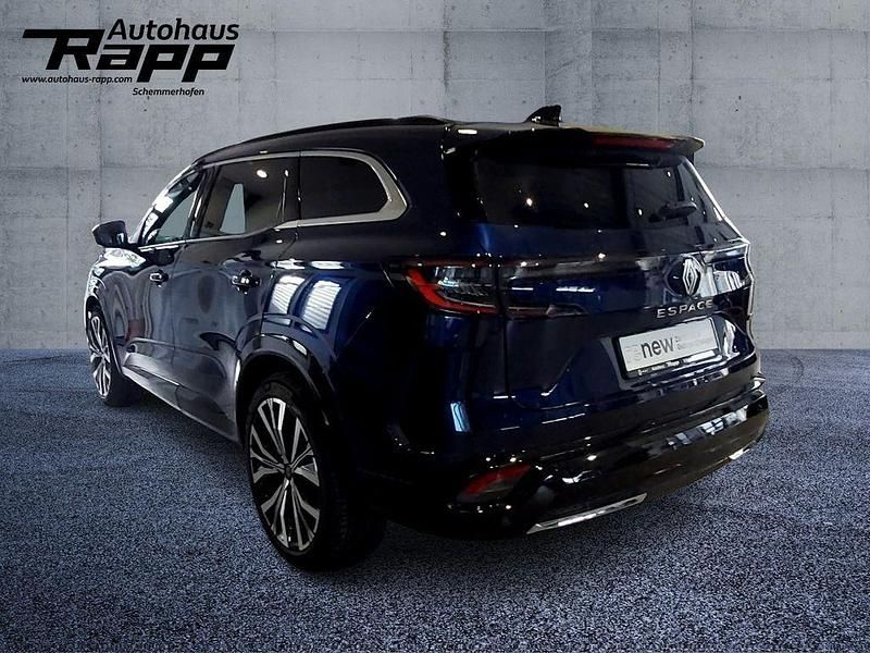 Gebraucht Renault Espace Iconic 200 PS (147 kW) 2024 Blau Limousine