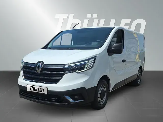 Gebraucht Renault Trafic Komfort 131 PS (96 kW) 2022 Van / Kleinbus
